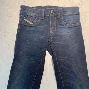 Women’s Diesel Livier Skinny Jean